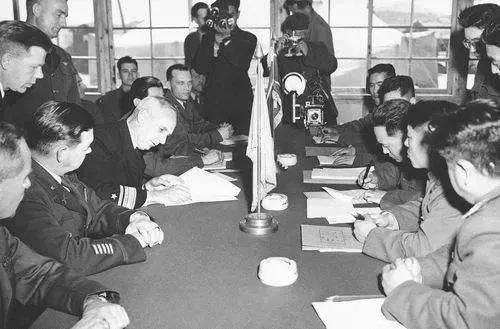 1986年秦基偉訪朝，金日成：想去哪裡？秦：我想去五聖山的上甘嶺