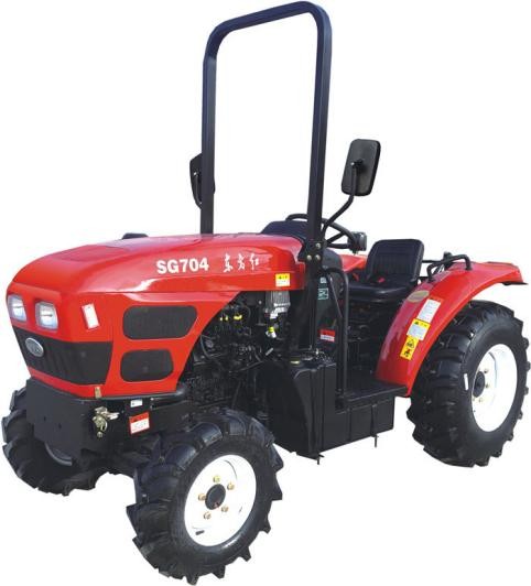 江蘇農機補貼額2022年修訂版公佈，各種拖拉機都補貼多少錢？