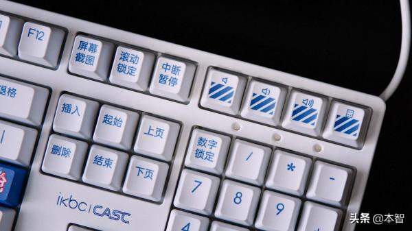 ikbc中國航天聯名機械鍵盤體驗:你值得擁有 ikbc中國航天聯名機械鍵盤體驗:你值得擁有