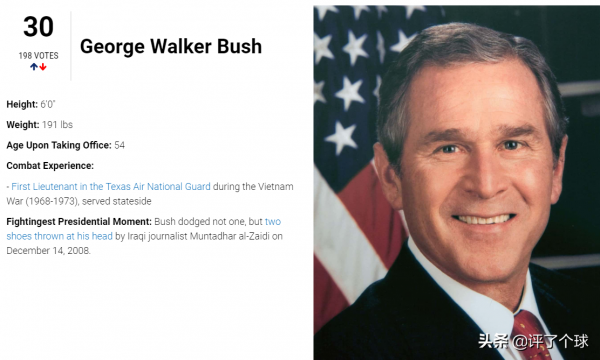 美媒排名歷屆總統“戰鬥力”:特朗普贏過摔跤比賽,拜登倒數第一 美媒排名歷屆總統“戰鬥力”:特朗普贏過摔跤比賽,拜登倒數第一