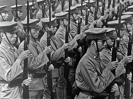 二戰時期，各參戰國的機械化水平怎樣？英美最高，日本還不及波蘭