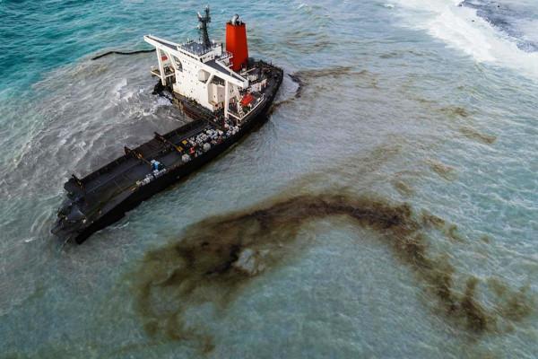 1公斤頭髮竟能吸8公斤油！湯加火山致石油洩漏，秘魯人排長龍捐發