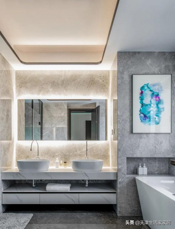 #實景案例#800平裝下了詩和遠方；相逢雲水間，東方意境源