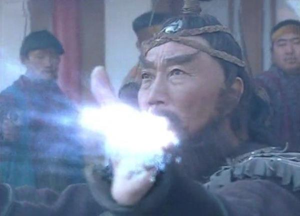 矯矯不群的奇男子：摩天居士謝煙客在俠客行中的戰績