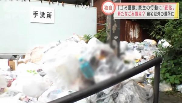 日本男子別墅變垃圾屋，花60萬被強制清理，他花了3年把垃圾一一撿回...