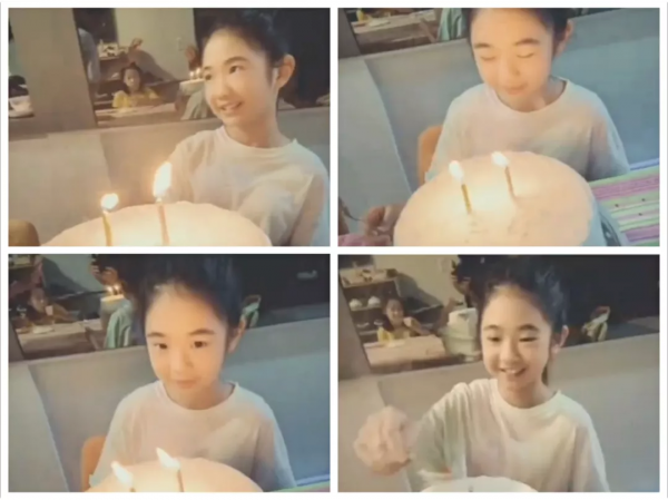 《爸爸去哪兒》女娃變化：Grace姐姐變美了，王子珊的裝扮隨馬蓉