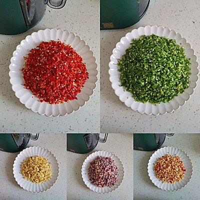 學會剁椒醬,生活有滋有味兒 學會剁椒醬,生活有滋有味兒