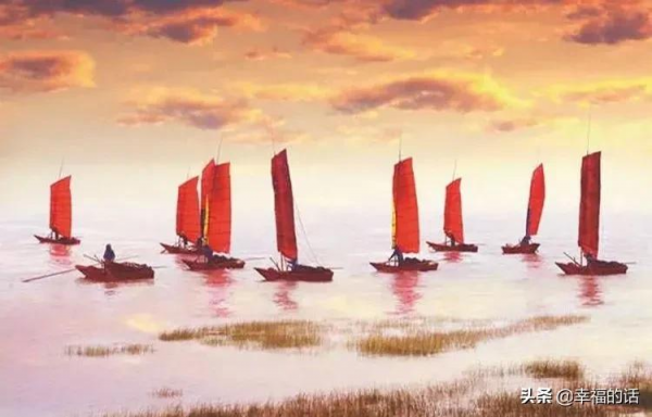 地球上的天堂美景