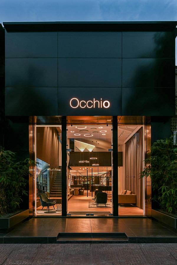 德國高奢燈具品牌Occhio，燈光文化再定義