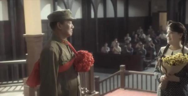 電視劇《王牌部隊》現實中夫妻組合