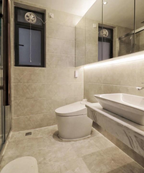 大膽地打掉牆壁,完美解決室內的採光和通風,這個設計好有創意 大膽地打掉牆壁,完美解決室內的採光和通風,這個設計好有創意