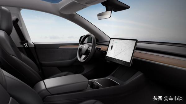 11月新能源（SUV類）銷量出爐，特斯拉強勢霸榜，國產領先合資