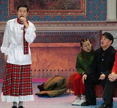 央視春晚釘子戶演員金玉婷，到底經歷了啥被送入精神病院，現如何