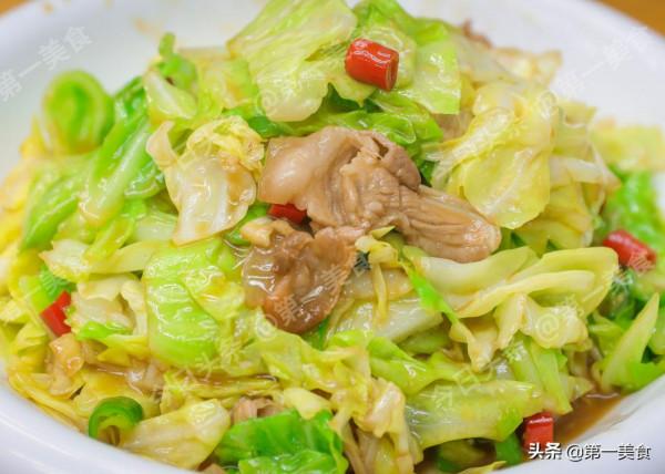 下班到家吃什麼？5道家常熱菜，有肉有菜簡單省事，最適合天冷吃