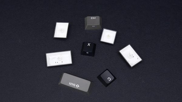 Tt領航員C360 RGB鍵盤、探索者X2滑鼠評測：好用不貴，無線鍵鼠