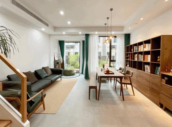 擯棄繁雜,迴歸簡單,看這個三層別墅定製,有詩意,有遠方 擯棄繁雜,迴歸簡單,看這個三層別墅定製,有詩意,有遠方