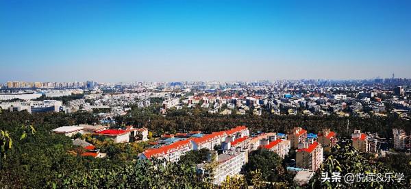 眺望京城,鍛鍊身心,暫離塵囂,來一場放鬆 眺望京城,鍛鍊身心,暫離塵囂,來一場放鬆