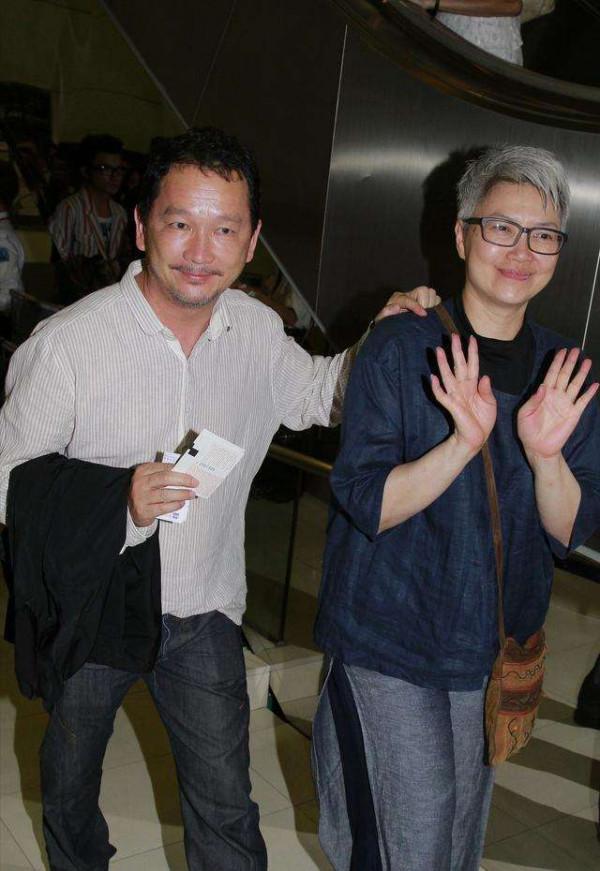 廖啟智遺孀陳敏兒：丈夫與兒子去世的背後，是她的白髮和心痛