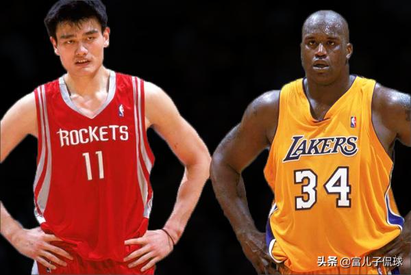 NBA中鋒的標準身高是多少？如今越來越模糊化了