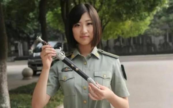 專屬於軍人的配件，中國這3把軍人佩劍，擁有一把都是榮譽