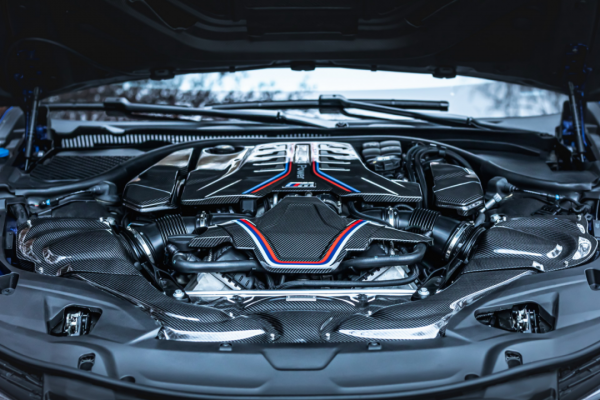 動力表現比外觀更誇張！寶馬M8改裝版官圖釋出