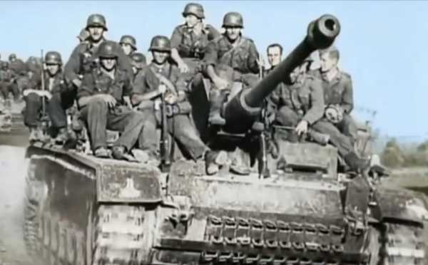 被國防軍看不起，卻是蘇軍特想殲滅的德軍，德國維京師結局如何？