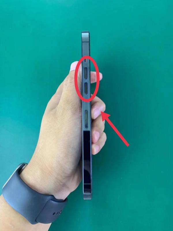 今天分享一個強制重啟手機的乾貨，所有手機通用