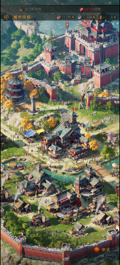 《重返帝國》帶你領略濃濃的中國風情