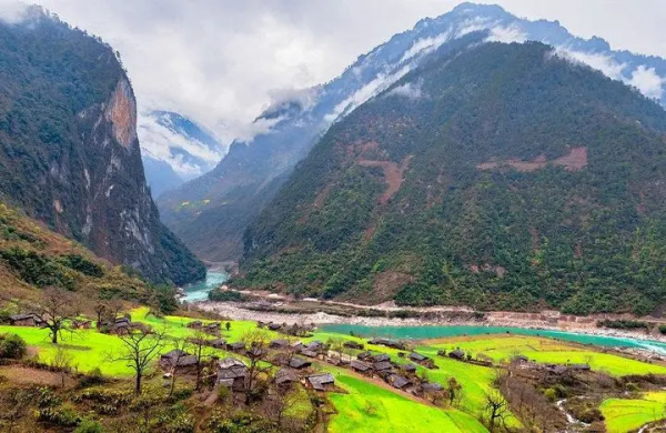 最適合去的24個古鎮！私藏著國內最驚豔的春天好想和你去發呆