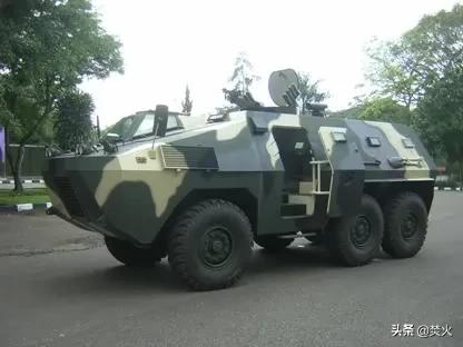 東南亞地區：印尼陸軍