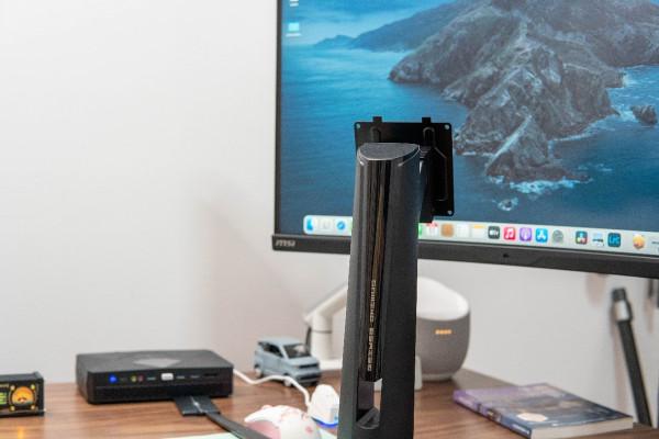 曲面帶來的不僅僅是視覺衝擊——MPG 323CQR 輕體驗