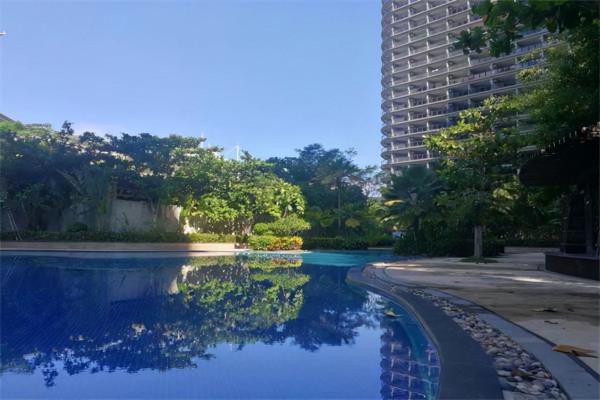 先天氣候條件的優勢 擦亮了海南康養養生的名片