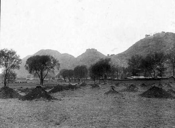 北京小湯山，熱氣騰騰的療愈之地