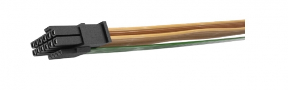 PCIe 5.0的新電源介面可為下一代顯示卡提供600W的供電