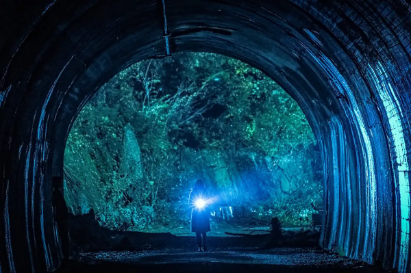 這部清水崇的恐怖片，把人看噁心了