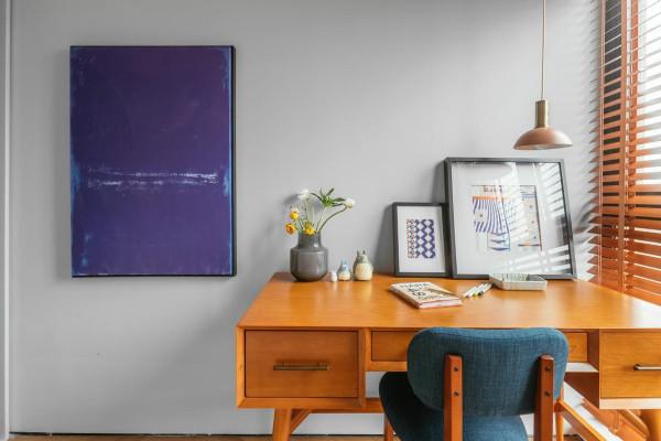 深海藍、孔雀綠的家居佈置，這樣的色調你喜歡嗎