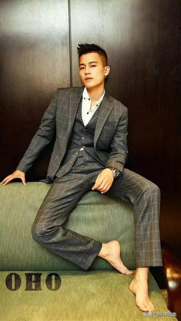 男神鑑賞之英俊瀟灑（十）