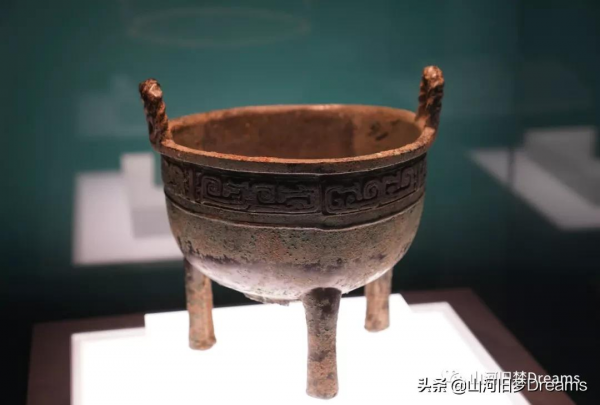 博物致知 &vert; 中國國家博物館：三鼎齊聚，禮和萬方