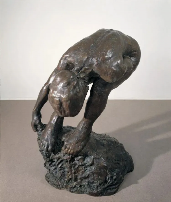 Eric Fischl 在動態中難以言表的暗流