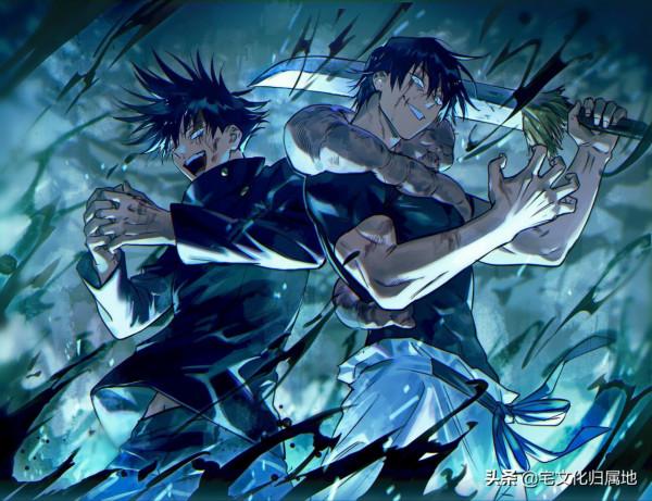 《咒術回戰》第二季製作決定！將於2023年播出