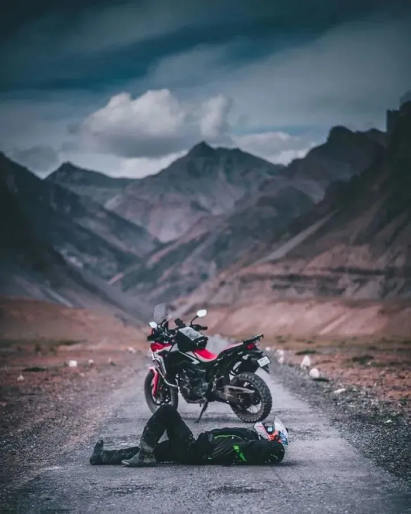 為什麼說:所有摩托愛好者,最後都會來上一場摩旅? 為什麼說:所有摩托愛好者,最後都會來上一場摩旅?