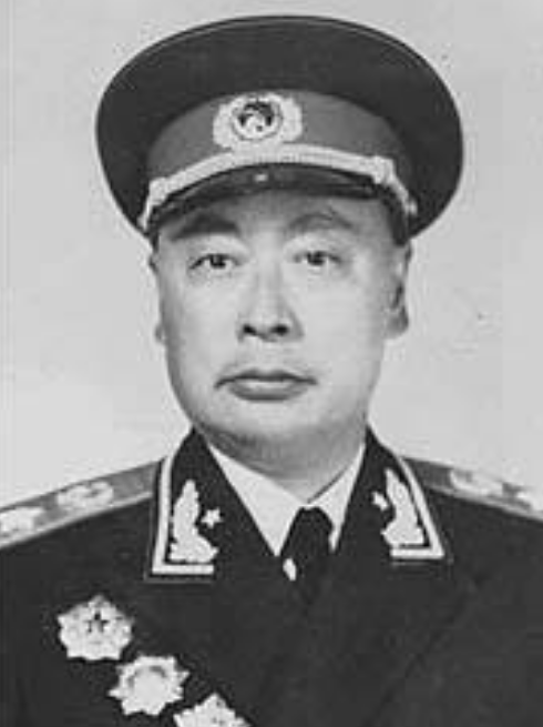 84年粟裕去世，楊尚昆同楚青談其身後大事，楚青：我只有一個要求