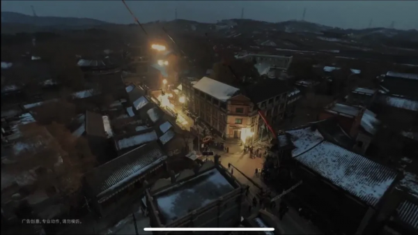 iPhone 13 Pro拍的新春大片《捲土重來》，這些拍攝手法很實用