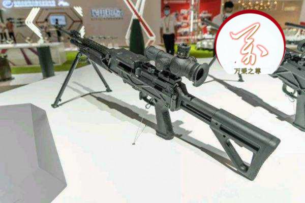 始終慢人一步,1953年-2021年中國步兵機槍發展史 始終慢人一步,1953年-2021年中國步兵機槍發展史