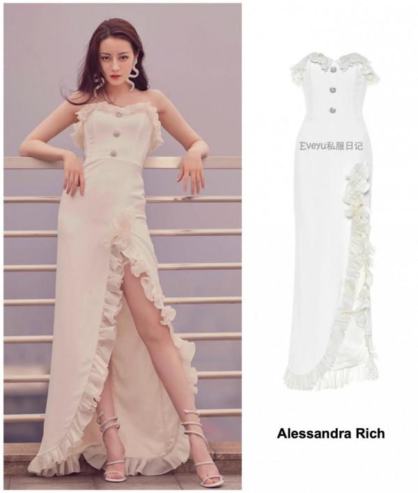 迪麗熱巴每一套都絕美封神