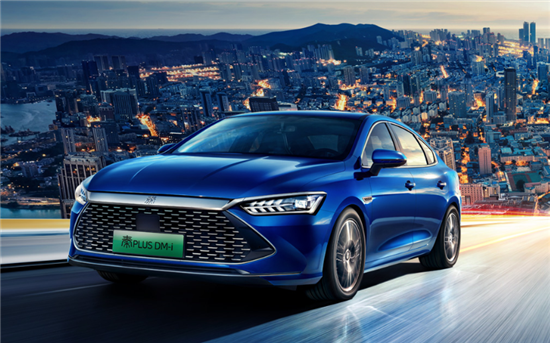 9月A級車：英朗逆襲奪冠 秦PLUS坐穩“自主一哥”