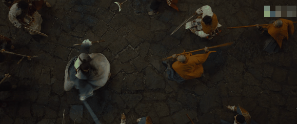 王晶新“倚天”開播，小昭變蜘蛛精、造型全部雷翻，把我看內傷了