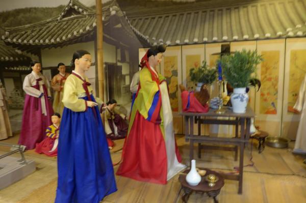 2014韓國遊記：景福宮和朱元璋的故事