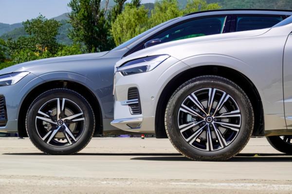 配置升級 沃爾沃XC60試駕體驗 配置升級 沃爾沃XC60試駕體驗