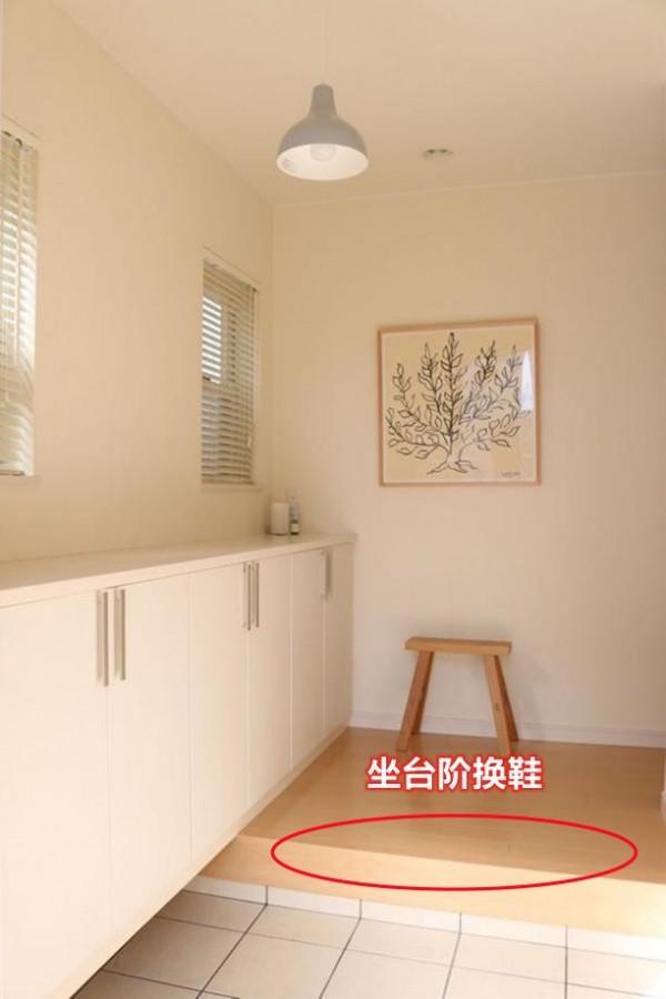 看了日本和韓國的房子,發現玄關都愛留落塵區,乾淨但進出門絆腳 看了日本和韓國的房子,發現玄關都愛留落塵區,乾淨但進出門絆腳